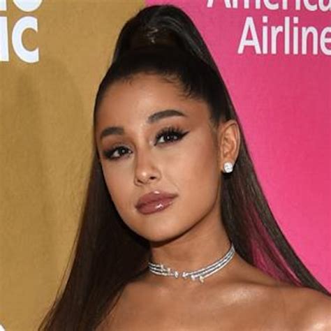 It's Official: Ariana Grande Is The New Face Of Givenchy